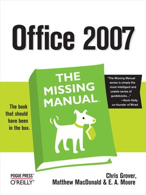 Office 2007 - ebook